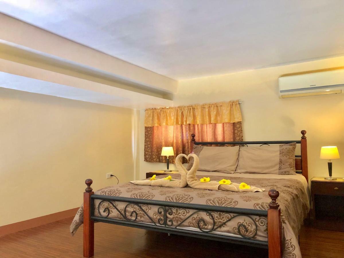 Pal-Watson Apartments Lapu-Lapu City Exterior photo
